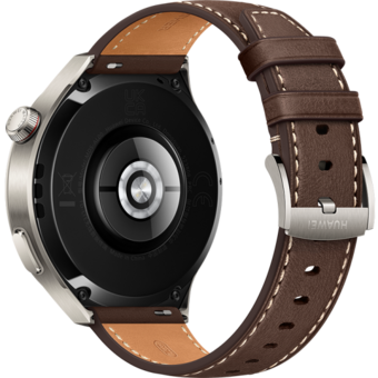 Умные часы Huawei Watch 4 Pro, тёмно-коричневый