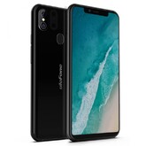 Смартфон Ulefone X 4/64Gb Black