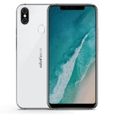 Смартфон Ulefone X 4/64Gb White