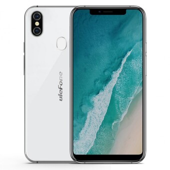Смартфон Ulefone X 4/64Gb White