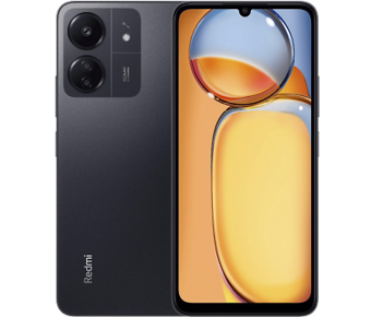 Смартфон Xiaomi Redmi 13C 4/128GB Global, black
