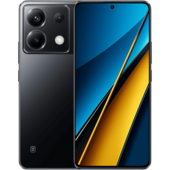 Смартфон Xiaomi POCO X6 8/256 ГБ Global, Dual nano SIM, черный