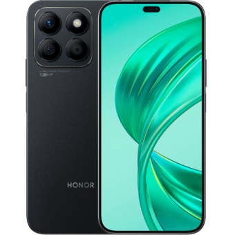 Смартфон HONOR X8b 8/128GB, Черный