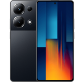 Смартфон Xiaomi POCO M6 Pro 8/256 ГБ Global, Dual nano SIM, черный
