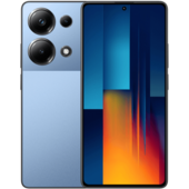 Смартфон Xiaomi POCO M6 Pro 12/512 ГБ Global, Dual nano SIM, синий