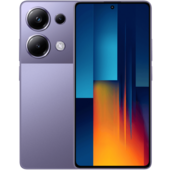 Смартфон Xiaomi POCO M6 Pro 12/512 ГБ Global, Dual nano SIM, фиолетовый