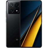 Смартфон Xiaomi POCO X6 Pro 5G 12/512GB Global, Black