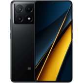 Смартфон Xiaomi POCO X6 Pro 5G 8/256GB RU, Black