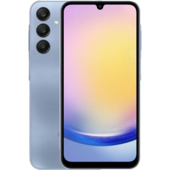 Смартфон Samsung Galaxy A25 5G 8/128 ГБ, Dual nano SIM, синий