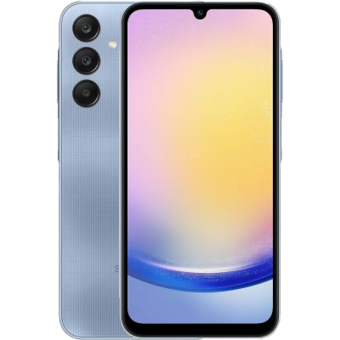 Смартфон Samsung Galaxy A25 5G 8/256 ГБ, Dual nano SIM, синий
