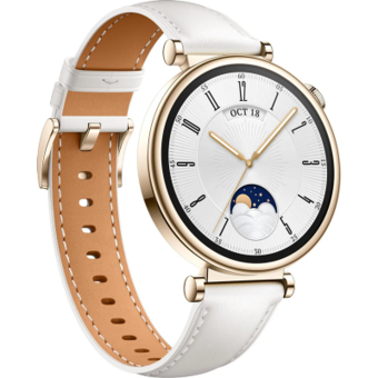 Умные часы HUAWEI Watch GT4, Aurora-B19L, белые