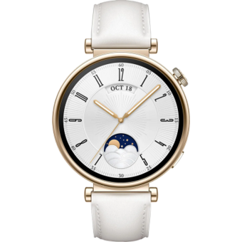 Умные часы HUAWEI Watch GT4, Aurora-B19L, белые