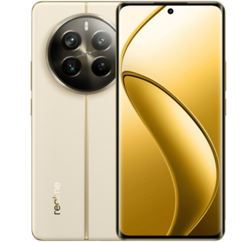 Смартфон Realme 12 Pro+ 12/512 ГБ  RU, Dual nano SIM, Navigator Beige (бежевый)
