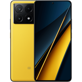 Смартфон Xiaomi POCO X6 Pro 5G 8/256GB Global, Yellow