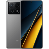 Смартфон Xiaomi POCO X6 Pro 5G 12/512GB Global, Grey