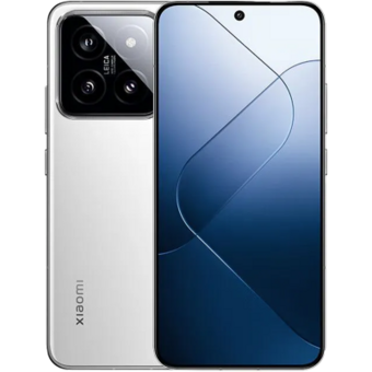 Смартфон Xiaomi 14, 12ГБ/256ГБ Global, 2 Nano sim, белый