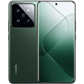 Смартфон Xiaomi 14, 12ГБ/512ГБ СN, 2 Nano sim, Зелёный