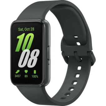 Смарт-часы Samsung Galaxy Fit 3, графитовый
