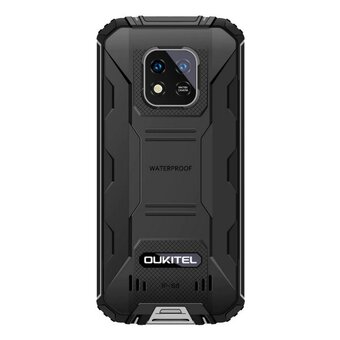 Смартфон OUKITEL WP18 4/32 ГБ, черный