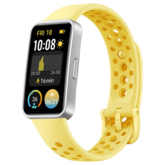 Фитнес-браслет HUAWEI Band 9, (KIM-B19), Лимонно-желтый
