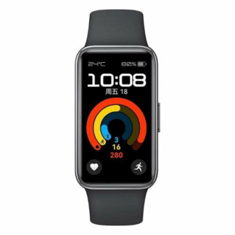 Фитнес-браслет HUAWEI Band 9, (KIM-B19), Сияющий черный