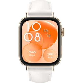 Смарт-часы Huawei Watch Fit 3, белый