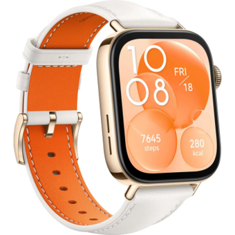 Смарт-часы Huawei Watch Fit 3, белый