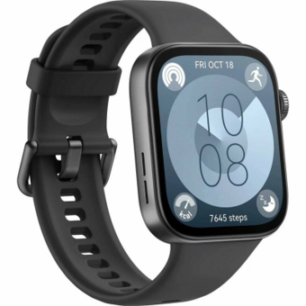 Смарт-часы Huawei Watch Fit 3, чёрный