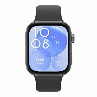 Смарт-часы Huawei Watch Fit 3, чёрный