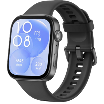 Смарт-часы Huawei Watch Fit 3, чёрный