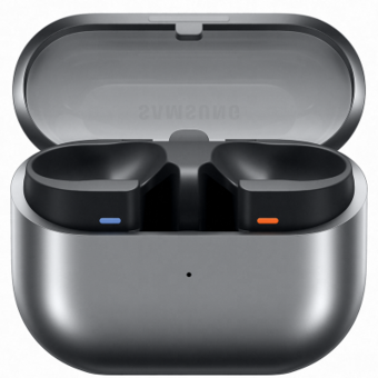Наушники Samsung Galaxy Buds 3 Pro, серебристый