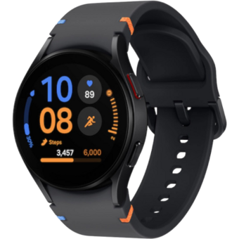 Смарт-часы Samsung Galaxy Watch FE RU, Черный