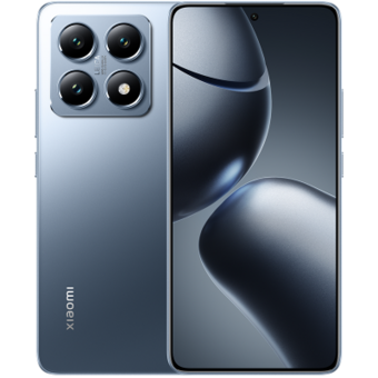 Смартфон Xiaomi 14T Pro 12GB/1Tb, Titan Blue