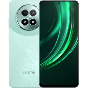 Смартфон realme 13 5G 12/256 ГБ, Зеленый