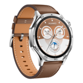 Умные часы HUAWEI Watch GT5, 46mm, коричневые