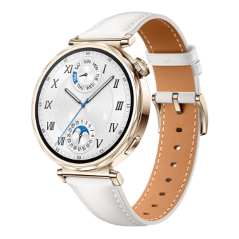Умные часы HUAWEI Watch GT5, 46mm, белые