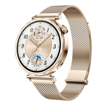 Умные часы HUAWEI Watch GT5, 46mm, золотистые