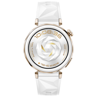 Умные часы HUAWEI Watch GT5 Pro, 42 mm, белый