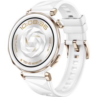 Умные часы HUAWEI Watch GT5 Pro, 42 mm, белый