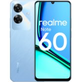 Смартфон realme Note 60 6/128 ГБ, Небесный голубой
