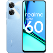 Смартфон realme Note 60 6/128 ГБ, Небесный голубой
