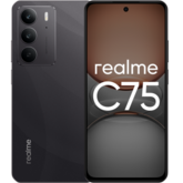 Смартфон Realme C75 8/256 ГБ, Dual nano SIM, черный