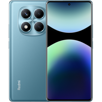 Смартфон Xiaomi Redmi Note 14 Pro 12/512GB, Океанический синий