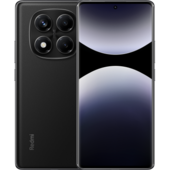 Смартфон Xiaomi Redmi Note 14 Pro 5G 12/256GB, Полуночный черный