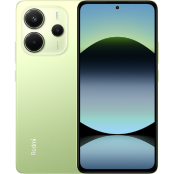 Смартфон Xiaomi Redmi Note 14 6/128GB, Лаймовый зеленый