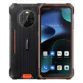 Смартфон Blackview BV8800 8/128 ГБ, оранжевый