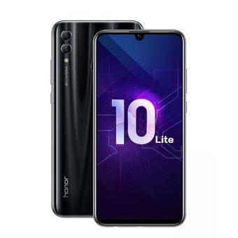 Смартфон Honor 10 Lite 3/128GB (HRY-LX1) полночный черный