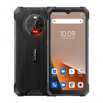 Смартфон Blackview BL8800 8/128 ГБ, зелeный