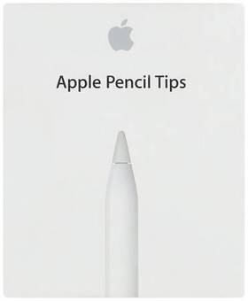 Apple Pencil Tips-4 pack White