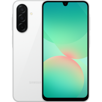 Смартфон Samsung Galaxy A26 8/256GB, Белый